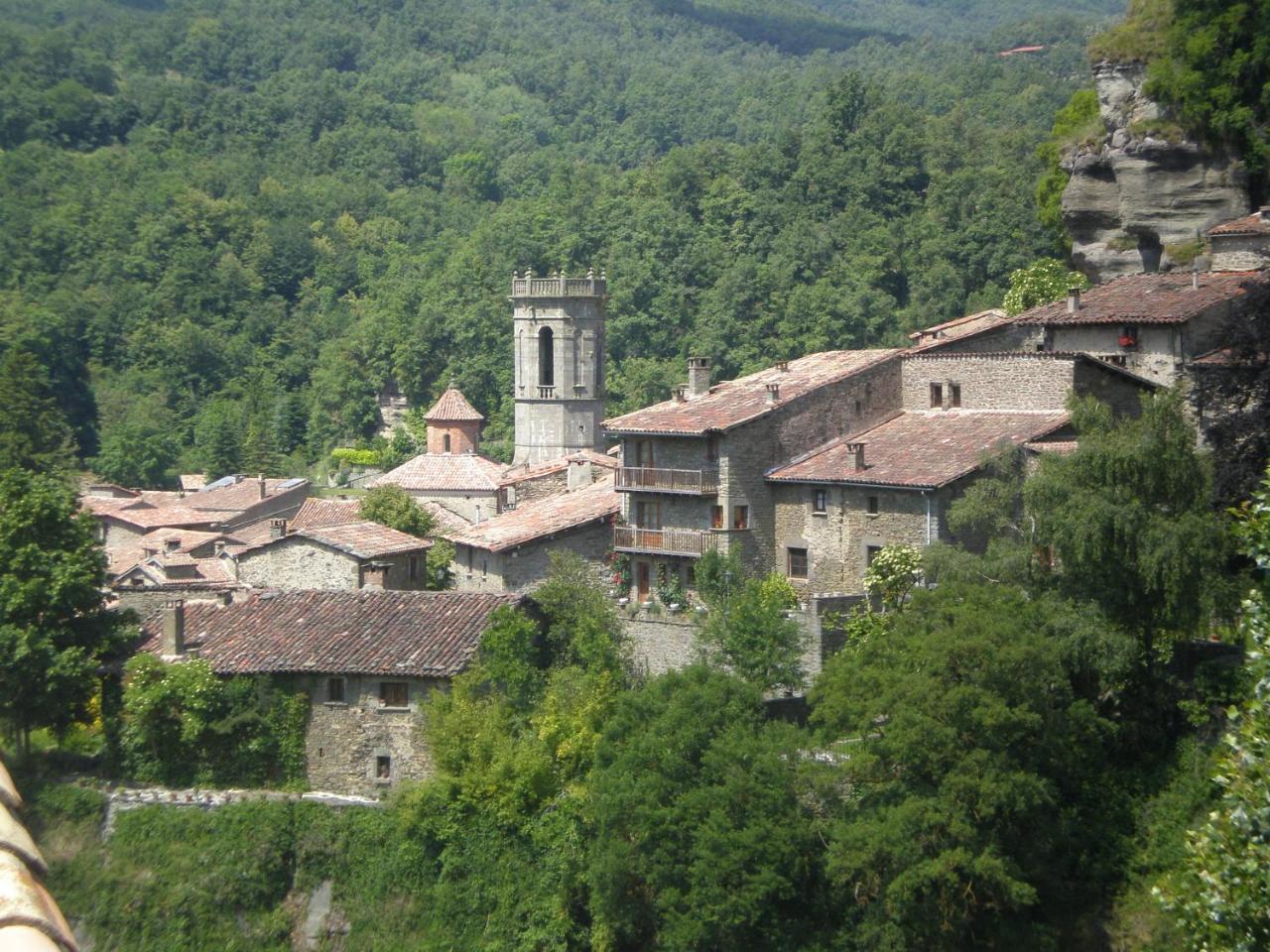 Can Grau Rupit Exterior photo